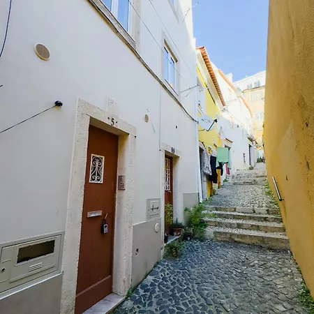 Mouraria Smart شقة Lisboa