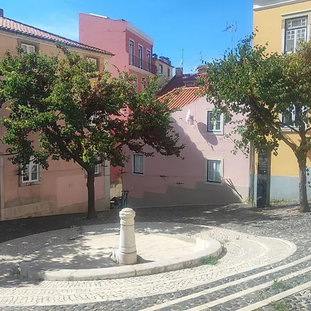 Mouraria Smart Apartament