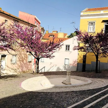 Appartamento Mouraria Smart