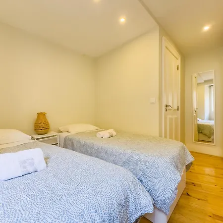 Appartamento Mouraria Smart Lisbona