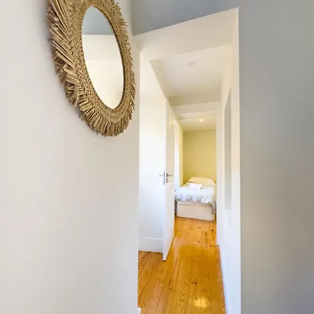 Mouraria Smart Apartament