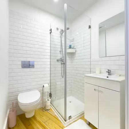 Mouraria Smart Lizbona