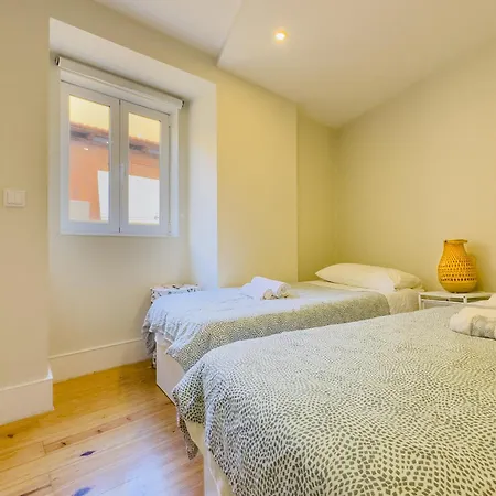 Apartment Mouraria Smart Lisbon